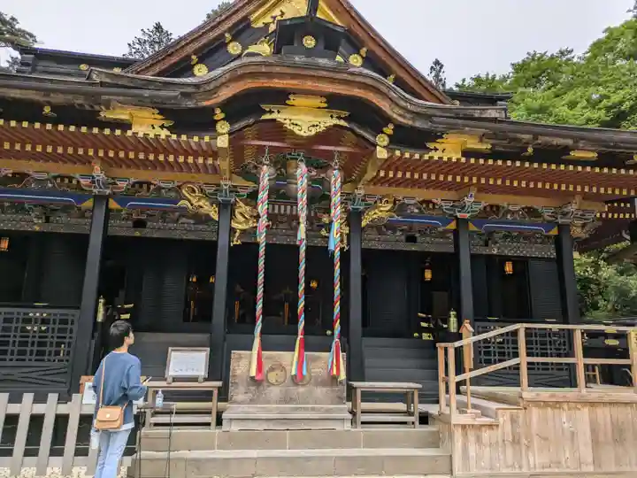 大崎八幡宮(宮城県)
