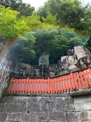 門戸厄神東光寺の仏像