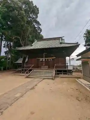 神明神社(埼玉県)