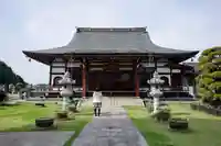 光明寺の本殿・本堂
