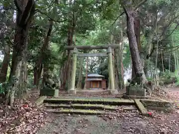 四社大神(千葉県)