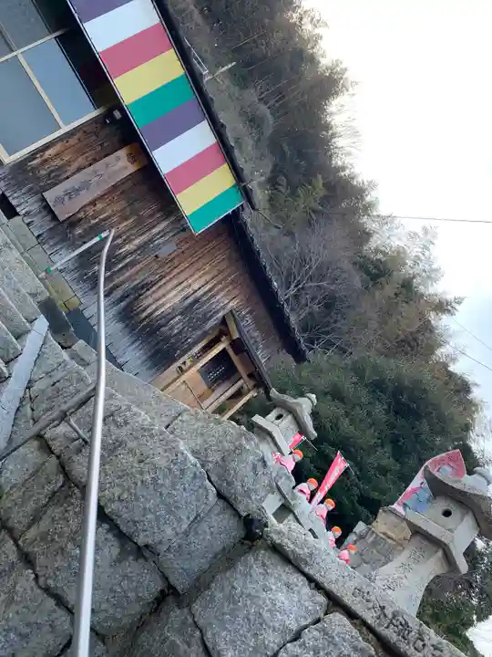 普門寺のその他建物