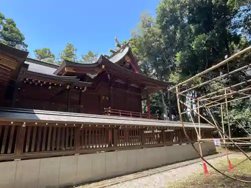 北野天神社(埼玉県)