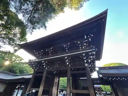 明治神宮(東京都)