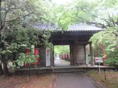醍醐寺の山門・神門