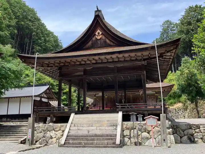 日吉大社(滋賀県)