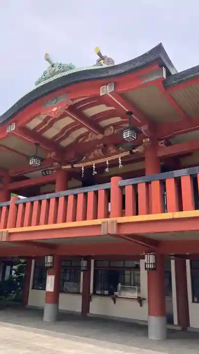 茨住吉神社(大阪府)