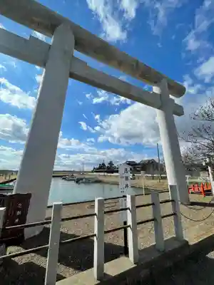 息栖神社(茨城県)