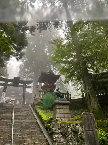 三峯神社のその他建物