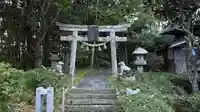 三峯神社(岩手県)
