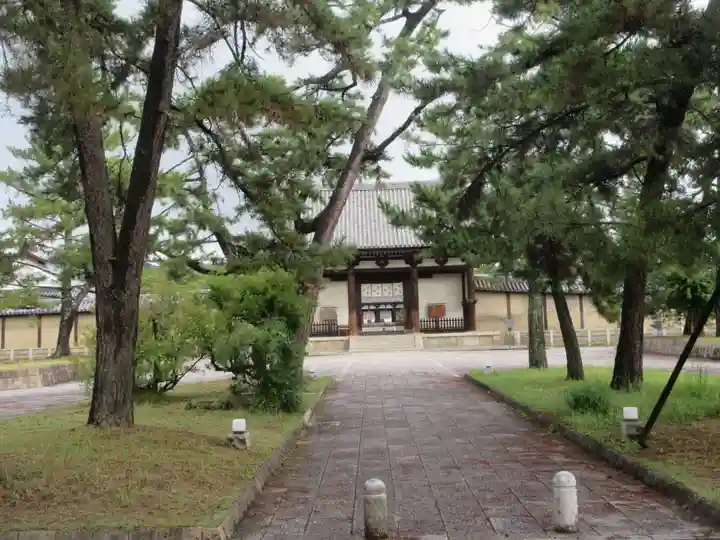 法隆寺(奈良県)