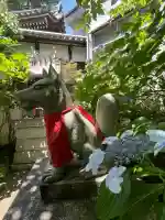 弘明寺稲荷大明神(神奈川県)