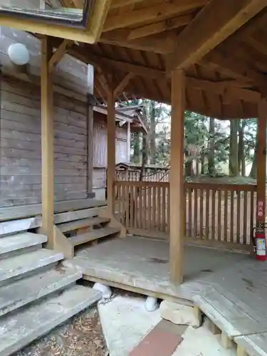 水分神社(宮城県)