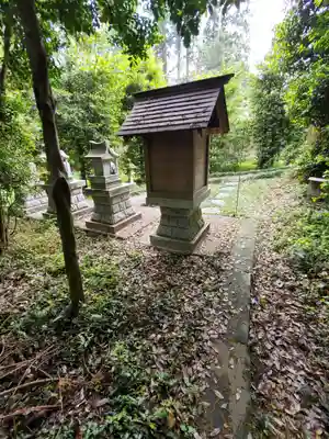 磐裂根裂神社(栃木県)