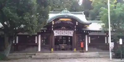 白金氷川神社のその他建物