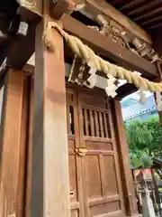 秋葉神社(東京都)