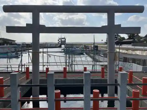 息栖神社(茨城県)