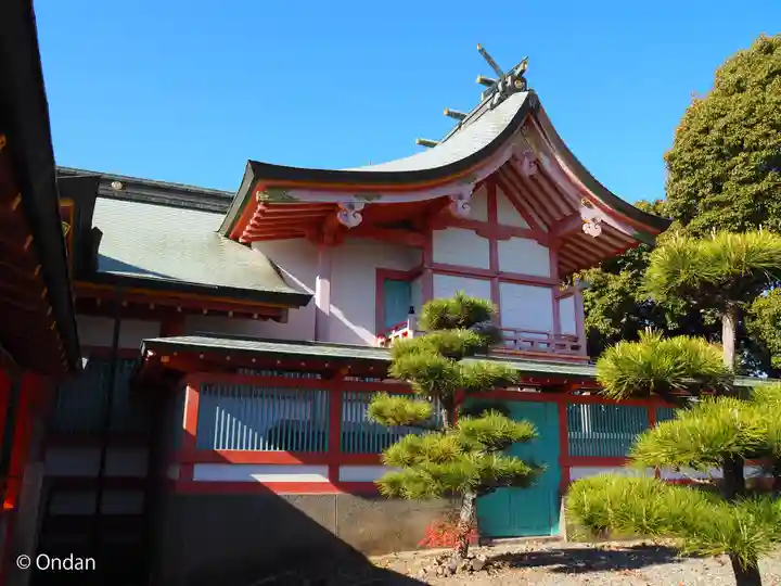 神戸神社(兵庫県)