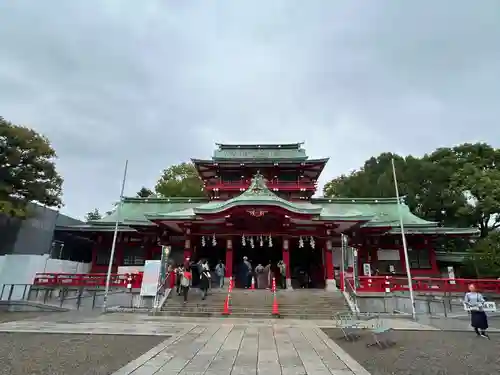 富岡八幡宮(東京都)