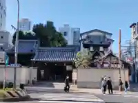 勝鬘寺のその他建物