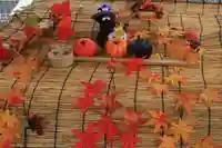 阿邪訶根神社の手水舎