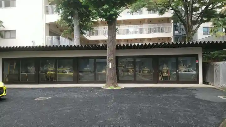 高円寺氷川神社のその他建物