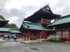 静岡浅間神社(静岡県)