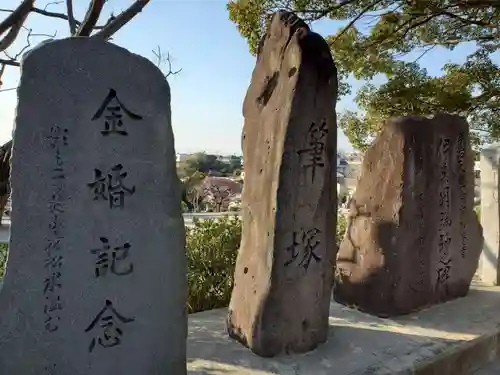 柿本神社のその他建物