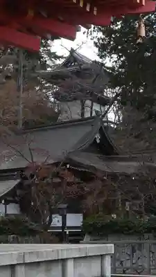 高幡不動尊　金剛寺(東京都)