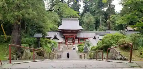 一之宮貫前神社の景色