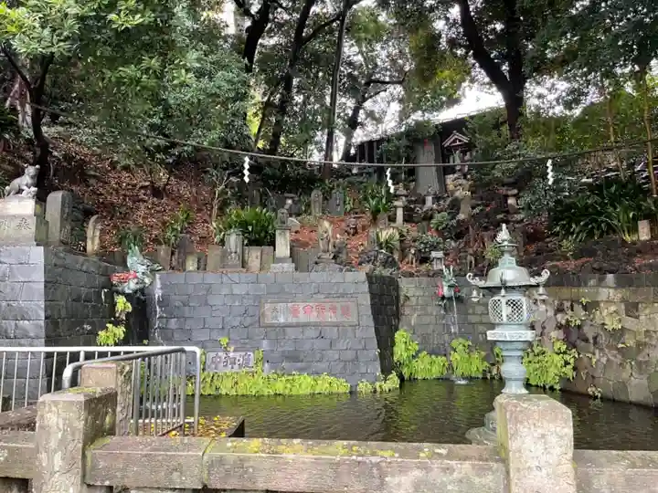 瀧泉寺(目黒不動尊)のその他建物