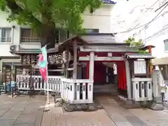 鳥越神社(東京都)