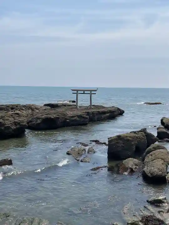 大洗磯前神社(茨城県)