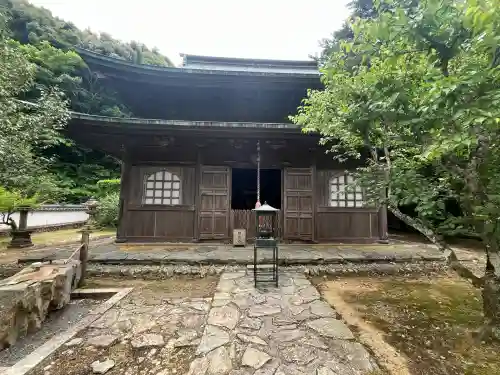 洞春寺(山口県)