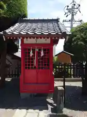 西宮神社の末社