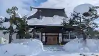 常願寺の本殿・本堂