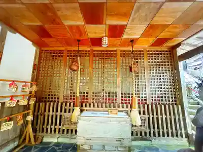 萬蔵稲荷神社(宮城県)