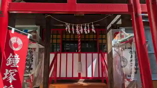 鐘塚稲荷神社(埼玉県)
