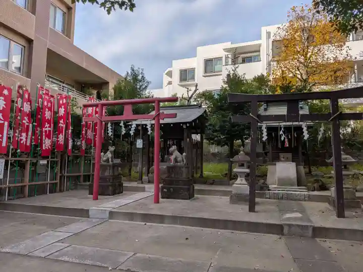 須賀神社(東京都)