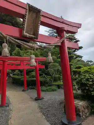 白龍稲荷大神(大分県)