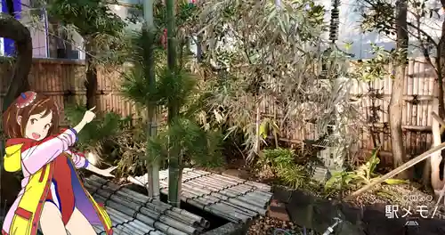 摩利支天 徳大寺のその他建物