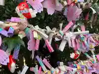 滑川神社 - 仕事と子どもの守り神(福島県)