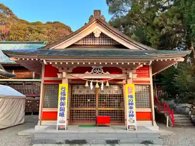 今山八幡宮(宮崎県)