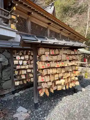 貴船神社(京都府)