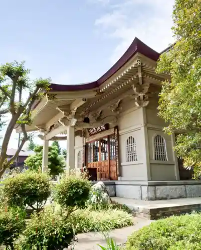 三寳寺(東京都)