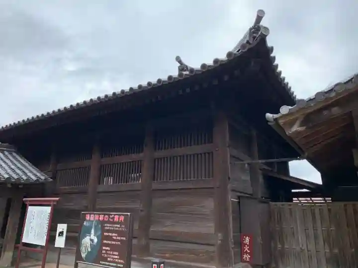 吉備津神社のその他建物