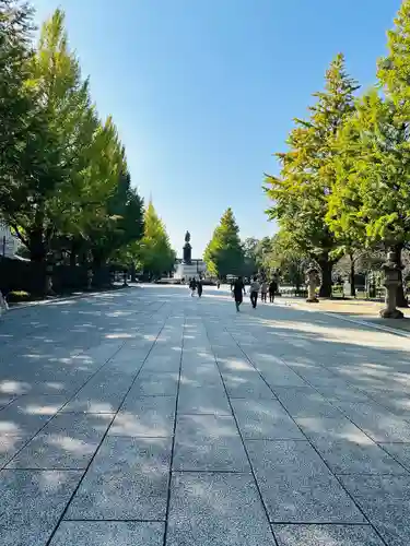 靖國神社(東京都)