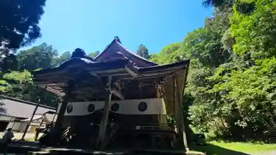 戸隠神社宝光社(長野県)