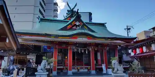 尼崎えびす神社(兵庫県)