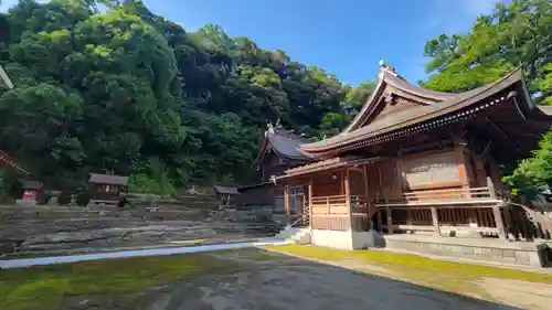 瀬戸神社のその他建物